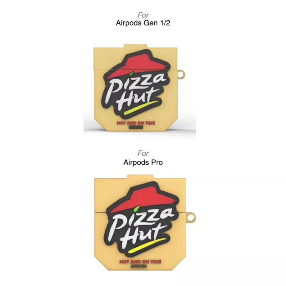 COPY - Apple airpods 1 or 2 or pro series pizza hut case